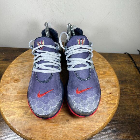 Nike Air Presto USA Gray Black Men\'s Size S Shoes CJ1229-400 main image 7